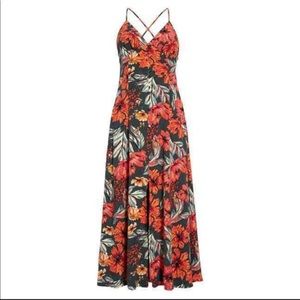 Leith green gables dress